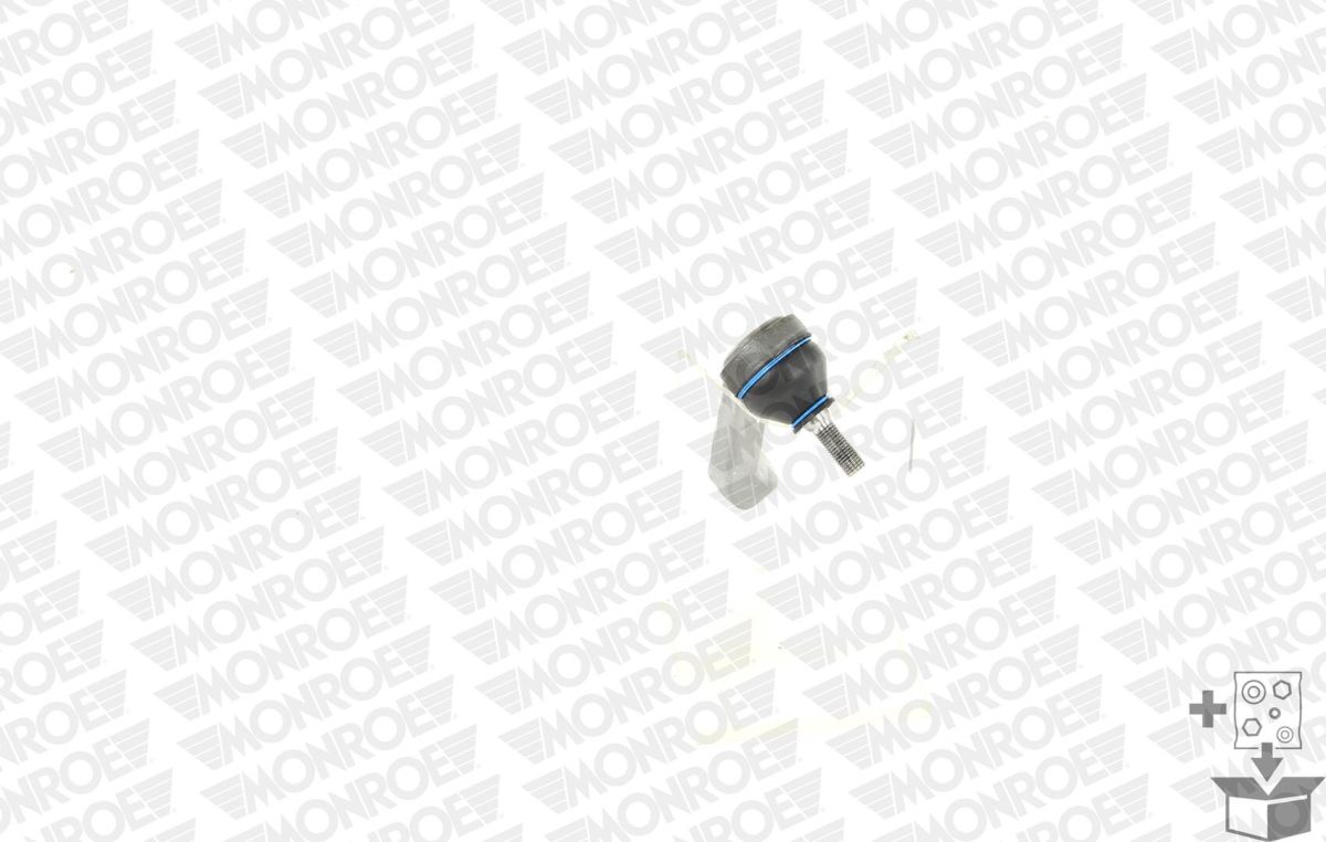 Рульовий наконечник прав DACIA DOKKER, LODGY, LOGAN, LOGAN EXPRESS, LOGAN II, LOGAN MCV, LOGAN MCV II, SANDERO, SANDERO II, LADA LARGUS, XRAY, RENAULT EXPRESS, LODGY 0.9-1.6LPG 08.04- фото 3