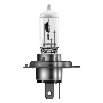 Автолампа галогенова 60/55W H4 12V 60/55W P43T / ULTRA LIFE - В 4 РАЗИ ЗБІЛЬШЕНО СТРОК СЛУЖБИ OSRAM (64193ULT-1BL) osram фото 6