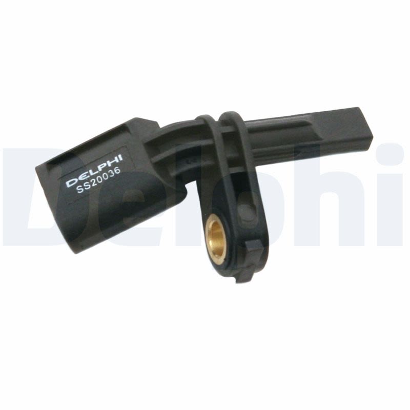 Датчик ABS задн/передн прав AUDI A1, A3, Q3, TT, PORSCHE CARRERA GT, SEAT ALHAMBRA, ALTEA, ALTEA XL, LEON, LEON ST, TOLEDO III, SKODA OCTAVIA II, OCTAVIA III, SUPERB II 0.8DH-Electric 02.03- фото 3