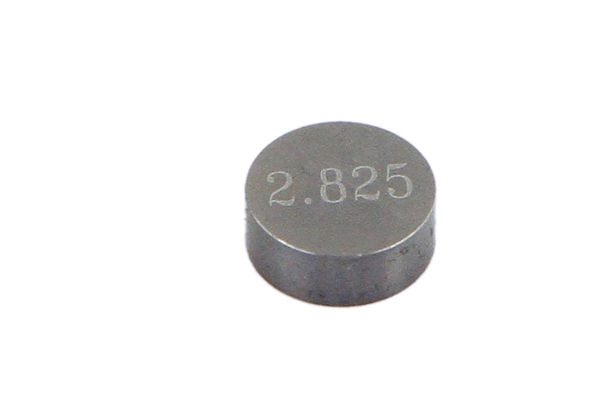 Płytka zaworowa 7.48 x 2.825 mm 4 RIDE PZ7482825