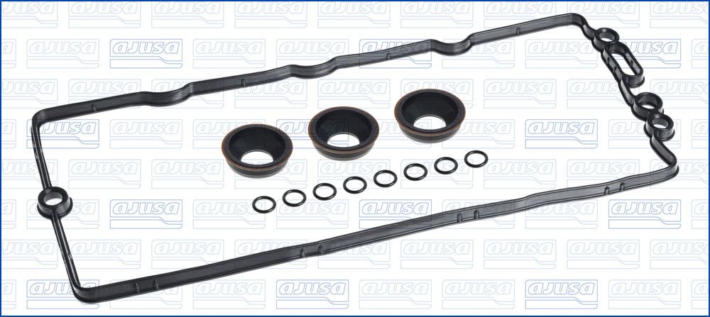 Комплект прокладок гумових КЛАП. КР. (SET) AUDI 3.0TDI 15-19 AJUSA (56060700) AJUSA фото 4