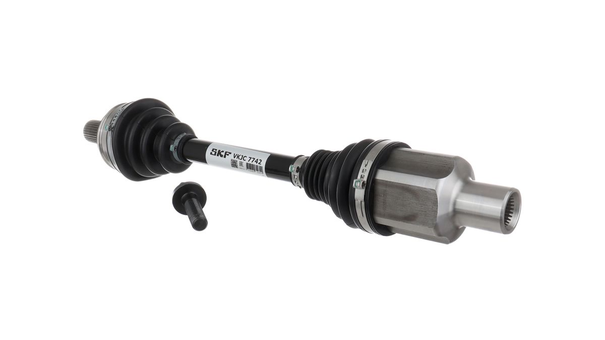 Напівось MERCEDES-BENZ S-CLASS 05.13-05.17 SKF (VKJC 7742) SKF фото 4