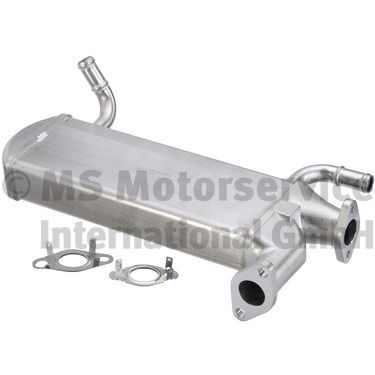 Радиатор рециркуляции ОГ VW Crafter 2.0TDI 11- фото 10