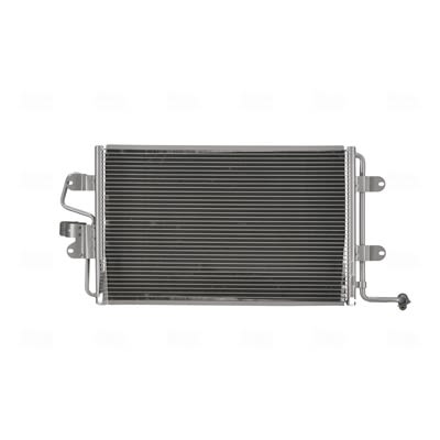 Радіатор кондиціонера (додаткові монтажні елементи) AUDI A3, TT, SEAT LEON, TOLEDO II, SKODA OCTAVIA I, VW BORA, BORA I, GOLF IV 1.4-3.2 09.96-12.13 фото 7