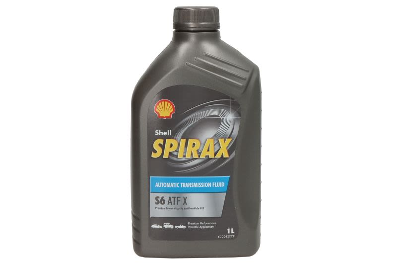 Olej ATF SHELL SPIRAX S6 ATF X 1L - Sklep Inter Cars