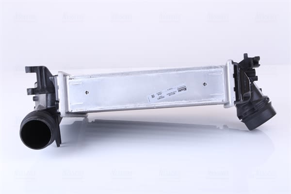 Радіатор наддуву NISSAN QASHQAI (J11) (13-) 1.5 DCI|NISSAN X-TRAIL (T32) (14-) 1.6 NISSENS (961120) Nissens фото 9