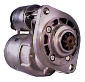 Стартер VW Caddy 1.6 96-00/Skoda Felicia 1.3/1.6 94-01 (1kw) (z=9) = 111214 HC-Cargo фото 12
