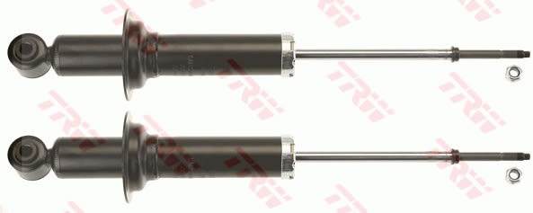 Амортизатор (повний комплект) задн MITSUBISHI LANCER VII 1.3/1.6/2.0 09.03-12.13