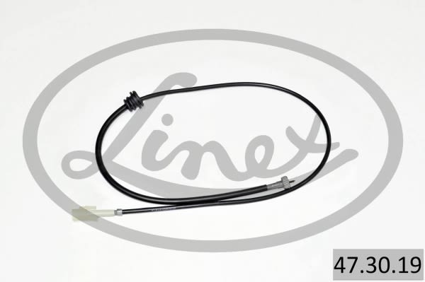 Трос спідометра VW T4 90-03 (L=1405mm) Linex фото 12