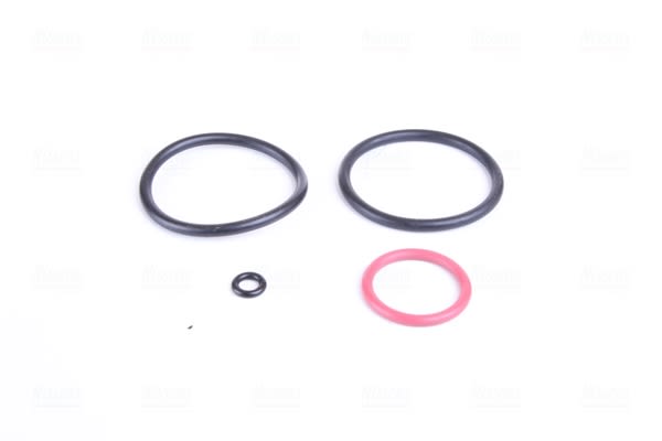 Радіатор охолоджування MERCEDES SLC-CLASS W 172 (16-) SLC 250 D|MERCEDES SLC-CLASS W 172 NISSENS (627012) Nissens фото 9
