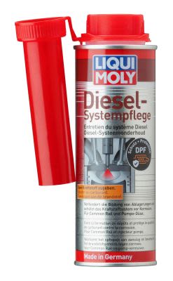Захист дизельних систем DIESEL-SYSTEMPFLEGE 0,25Л LIQUI MOLY (5139) Liqui Moly фото 4