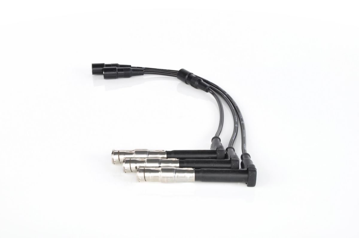 Проводи запалювання MB E-class (W124) 2.8-3.2 93-97 (к-кт) Bosch фото 9