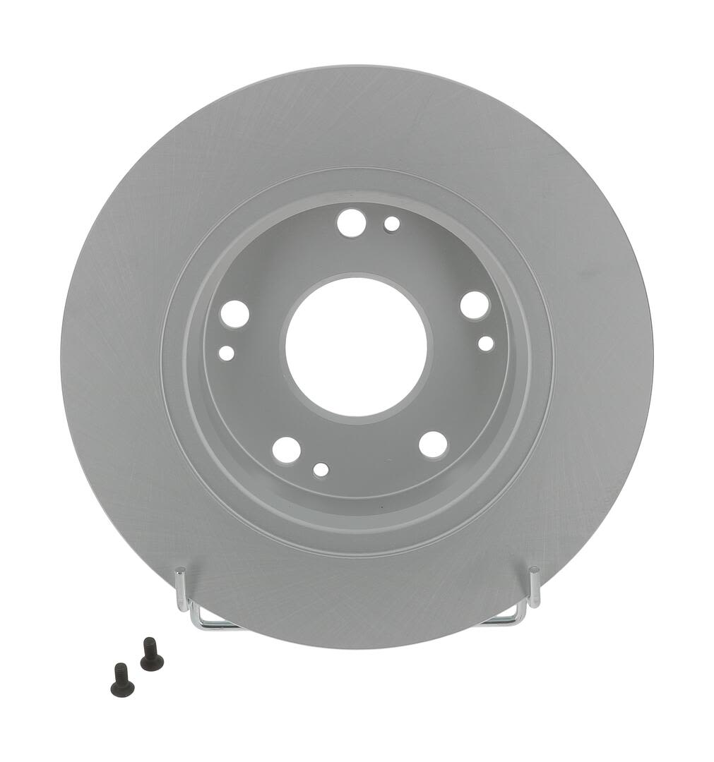 Комплект гальмівних дисків (2 шт) задн лів/прав ACURA TSX, HONDA ACCORD VII 2.0-3.0 09.02-12.08 фото 2