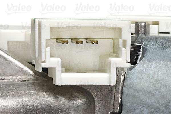 Двигун склоочисника Valeo/DACIA SANDERO 2008.06 — (582604) Valeo фото 10