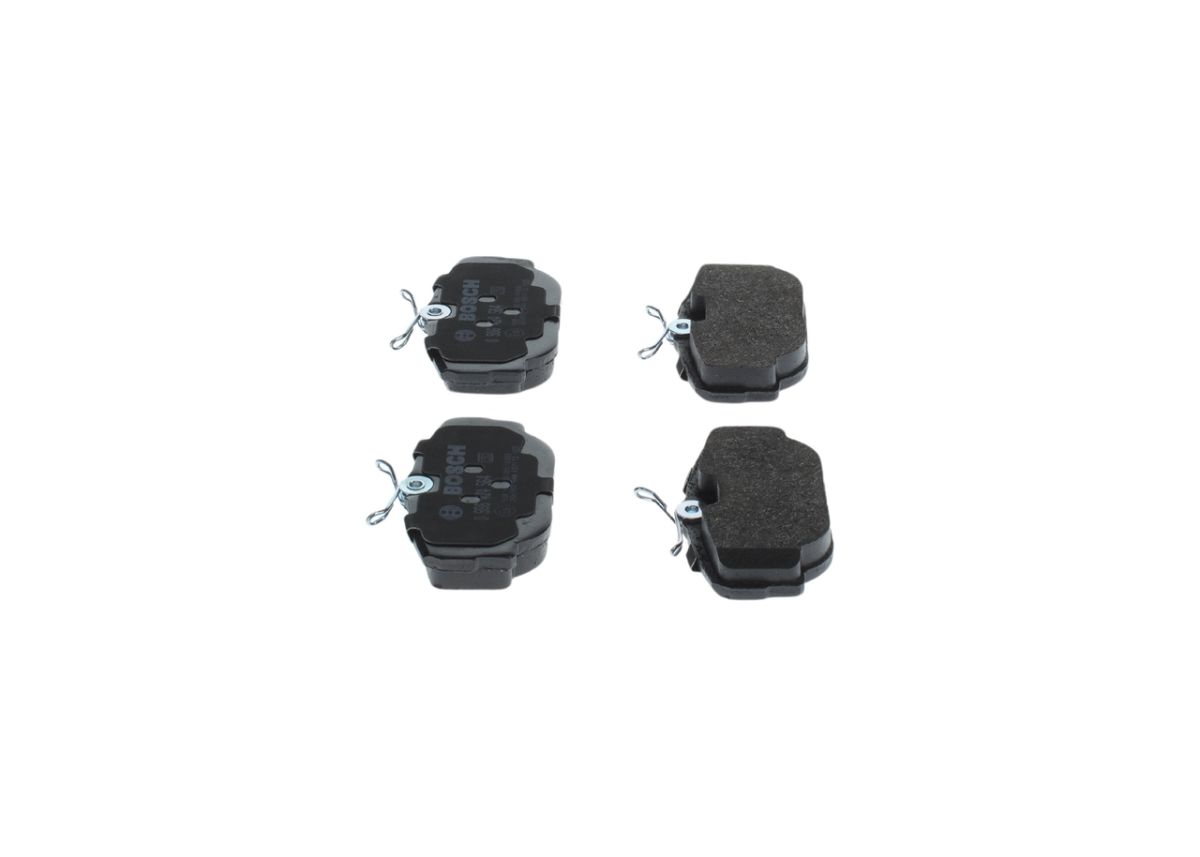 Колодки тормозные (задние) Land Rover Range Rover 94-02/Discovery 98-04 (Lucas-Girling) фото 7