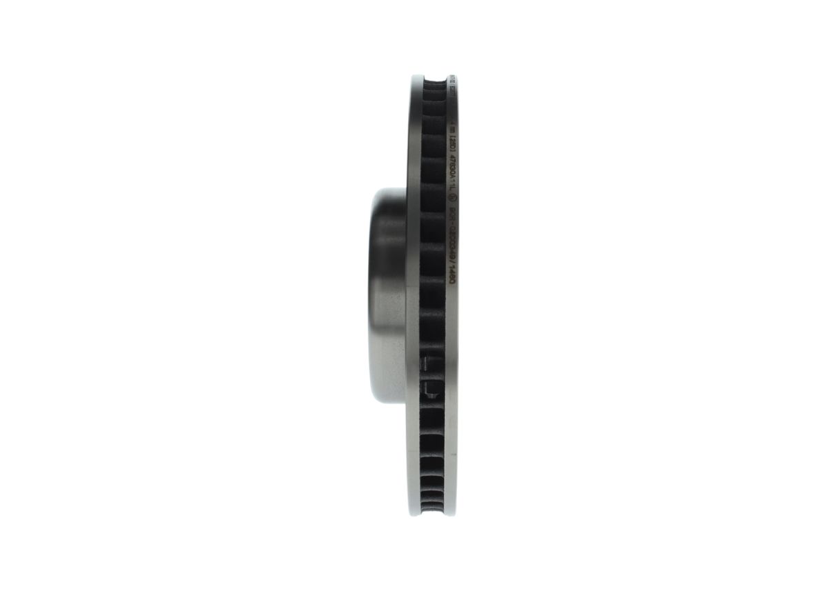Диск гальмівний (передній) BMW 5 (F10/F11)/6 (F12/F13)/7 (F01-F04) 10- (348x36) (R)(з покр.)(вентил.) Bosch фото 12