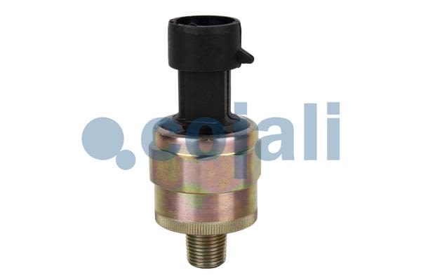 Датчик тиску масла (3 pin, чорн) RVI