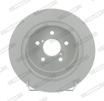 Комплект гальмівних дисків (2 шт) задн лів/прав SUBARU LEGACY IV, OUTBACK 2.0-3.0 09.03-12.09 фото 2