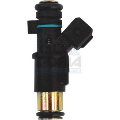 Паливний інжектор CITROEN BERLINGO, C2, C3 I, C3 PLURIEL, SAXO, XSARA, PEUGEOT 1007, 206, 306, 307, PARTNER 1.4/1.4CNG/1.4LPG 04.93-