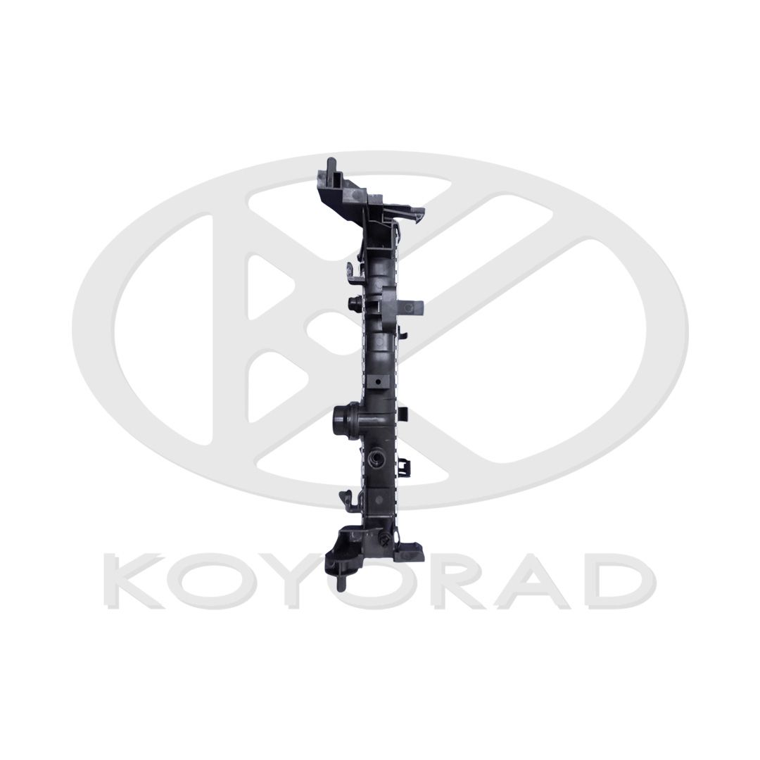 Радіатор двигуна OPEL MERIVA B 1.4 06.10-03.17 фото 7