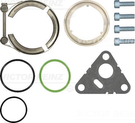 Комплект прокладок турбіни VW T5 2.5TDI 03-09 (96-128kw) AXD/BLJ REINZ фото 5