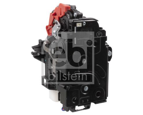 Замок дверей задн прав SKODA FABIA II, OCTAVIA II, VW GOLF PLUS, GOLF PLUS V, GOLF V, GOLF VI, JETTA III, TOUAREG, TOURAN 10.02-05.15 фото 2