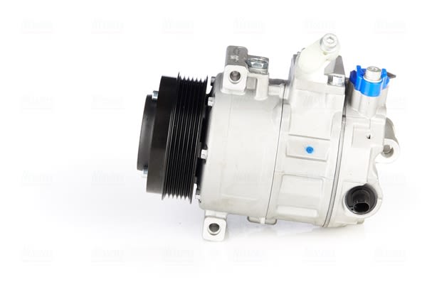 Компресор кондиціонера MERCEDES SLK-CLASS W 172 (11-) SLK 200|MERCEDES SLK-CLASS W 172 ( NISSENS (890304) Nissens фото 9