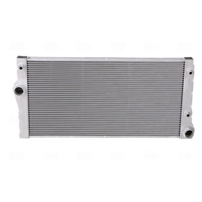 Радіатор охолоджування BMW 5-SERIES F10 535I (10-) 3.0I/ M/A /AC+/-(02/10-) OE 1711 7 57 NISSENS (60775) Nissens фото 4