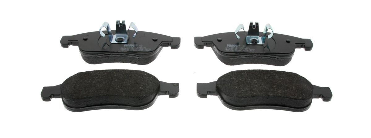Колодки гальмівні дискові RENAULT MEGANE III GRANDTOUR (KZ0/1) 1.5 2008.11- FERODO (FDB4180) Ferodo фото 4