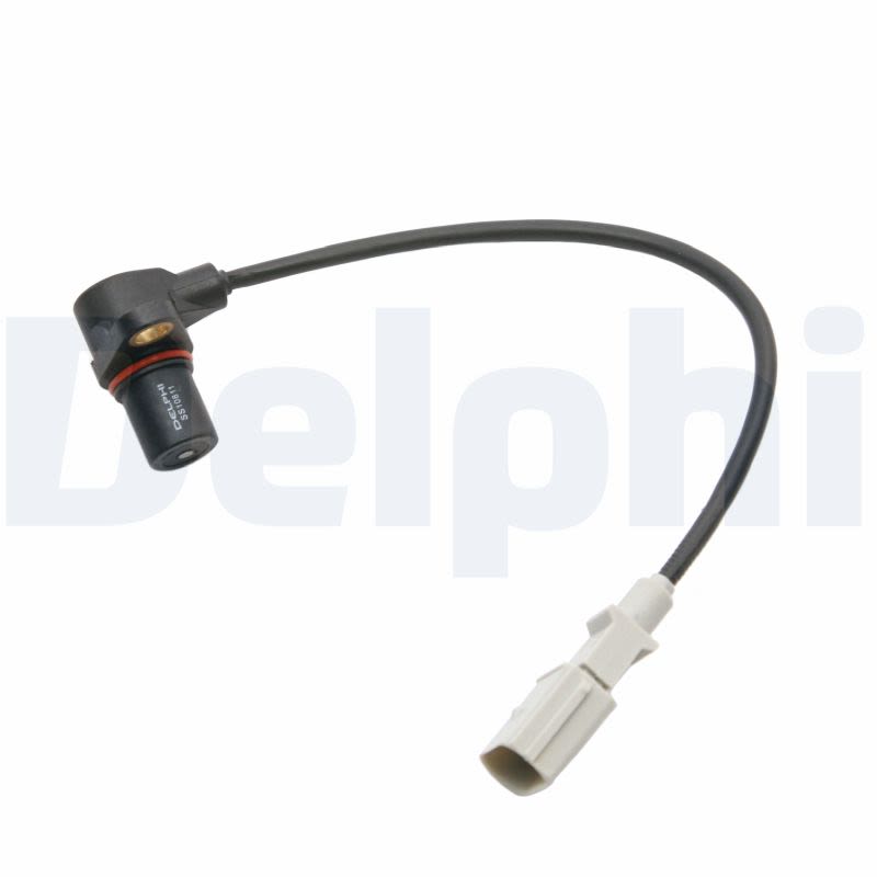 Датчик положення колінвалу VW Caddy III 1.6/2.0i 04-15 Delphi фото 11