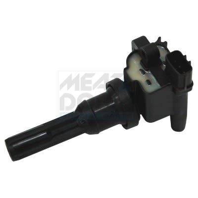 Котушка запалювання MITSUBISHI ECLIPSE I, ECLIPSE II, GALANT VI, L 300 III, L400, LANCER VI, LANCER VII, OUTLANDER I, SANTAMO, SPACE, SPACE RUNNER 2.0 11.87-12.13 фото 3