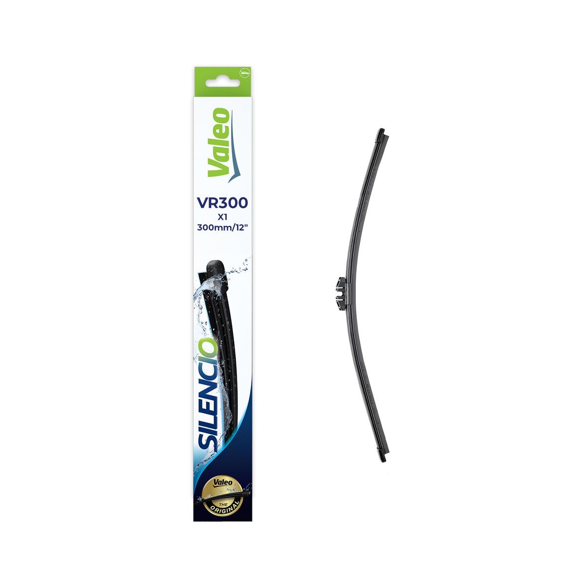 Щітка склоочисника БАСКАРКАСНИЙ SILENCIO® / 285 MM / VR300 VALEO (574593) Valeo фото 6