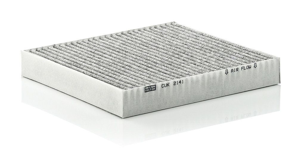 Фільтр салону Citroen C4 12-/Mitsubishi L200/Pajero Sport 15-/Lancer/Outlander 07- (вугільний) Mann Filter фото 12