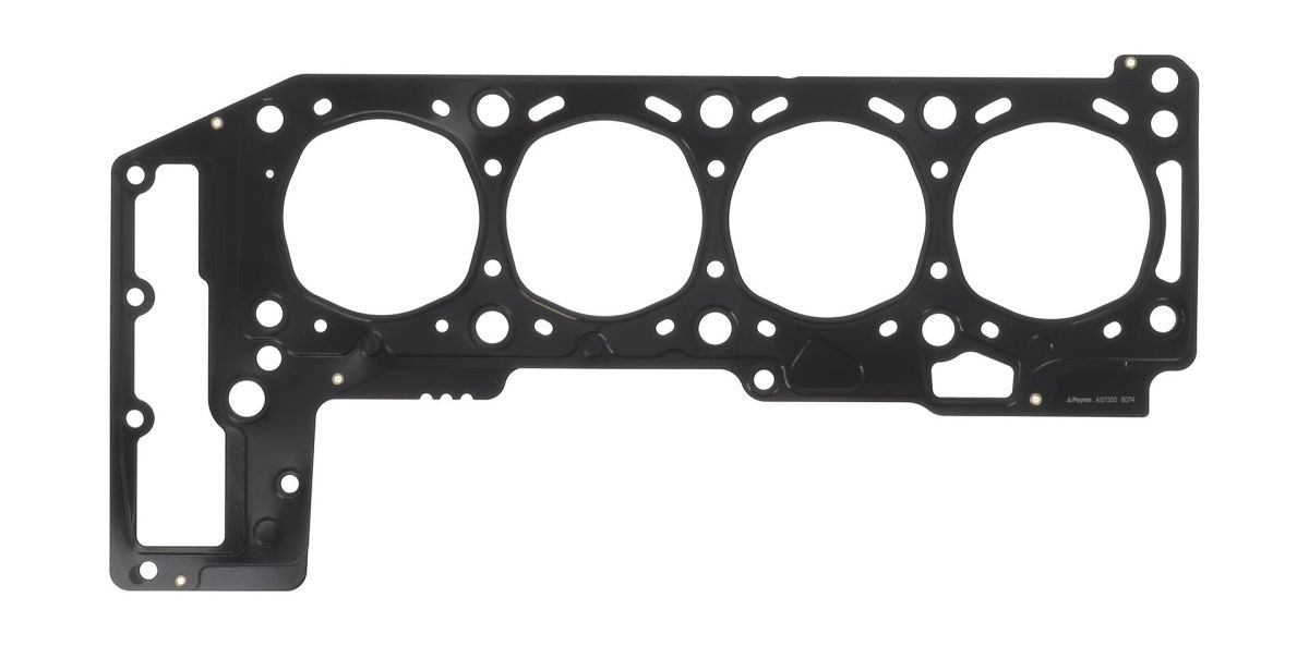 Прокладка головки блока металева Г/Б FIAT/IVECO/PSA 3.0D F1CE0481FA/F1CE0481HA/F1CE0481HC 1.3MM ML PAYEN (AG7300) PAYEN фото 4