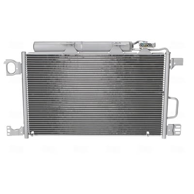 Конденсер кондиціонера MERCEDES C-CLASS W203 04- NISSENS (94794) Nissens фото 6