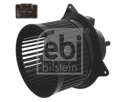 Вентилятор салону FORD FOCUS I, MONDEO III, TOURNEO CONNECT, TRANSIT CONNECT 1.4-3.0 08.98-12.13 фото 2