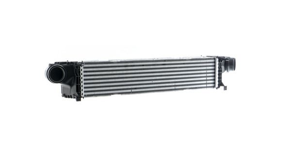Радіатор наддуву MERCEDES-BENZ S-CLASS (W221) S 320 CDI (221.022, 221.122) 2005.09 MAHLE (CI 145 000P) Mahle фото 12
