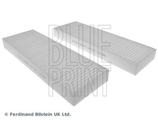 Фільтр салону Honda Accord 93-03 (к-кт 2 шт.) Blue Print фото 11