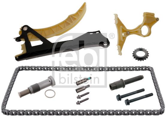 Комплект ГРМ (ланцюг + шестерня) BMW 1 (E81), 1 (E87), 3 (E46), 3 (E90), 3 (F30, F80), MINI (R56) 1.6/2.0 06.02-08.16 фото 3