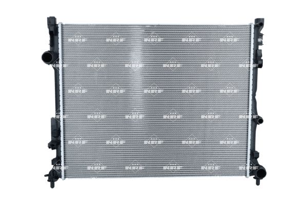 Радіатор охолодження MB G-class (W463) 3.0d/4.0 18- (M177/M176/OM656) NRF фото 11