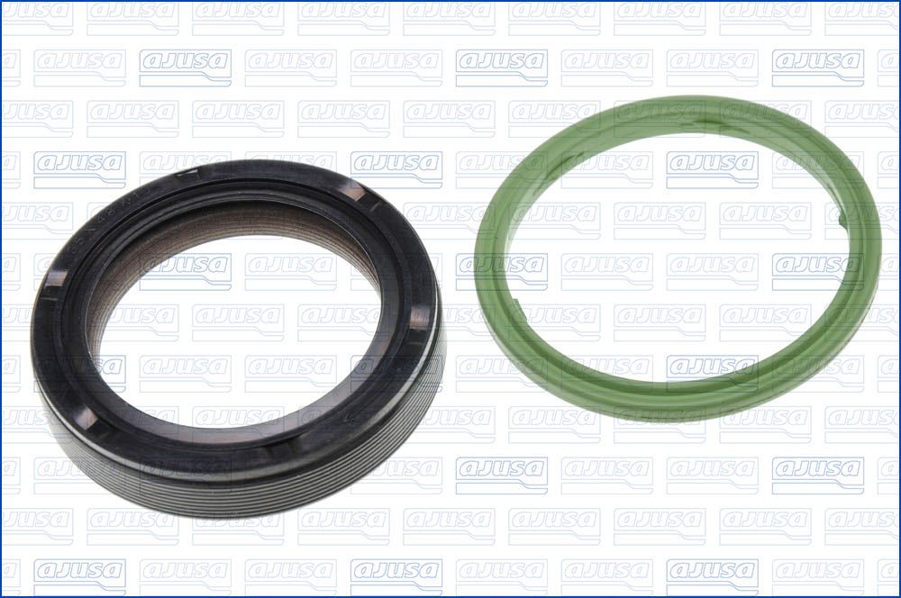 Комплект прокладок гумових CONVERSION SET VAG 1.6/2.0TDI AZV/BKD/CAAA/CAYA/CBAA/CLNA/CNFB 03 AJUSA (54176000) AJUSA фото 7