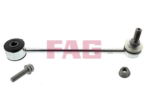 Тяга стабілізатора (заднього) VW Caddy III/IV 04/03-, (Л=П) FAG фото 10