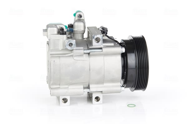 Компресор кондиціонера HYUNDAI TUCSON (04-) 2.0 CRDI (+) NISSENS (890130) Nissens фото 11