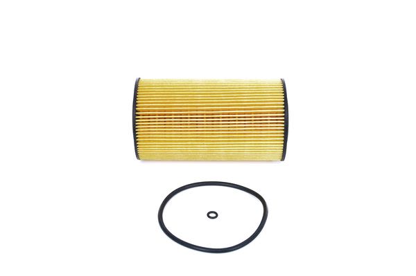 Filtr oleju BOSCH FILTRY F 026 407 003 Mercedes-Benz