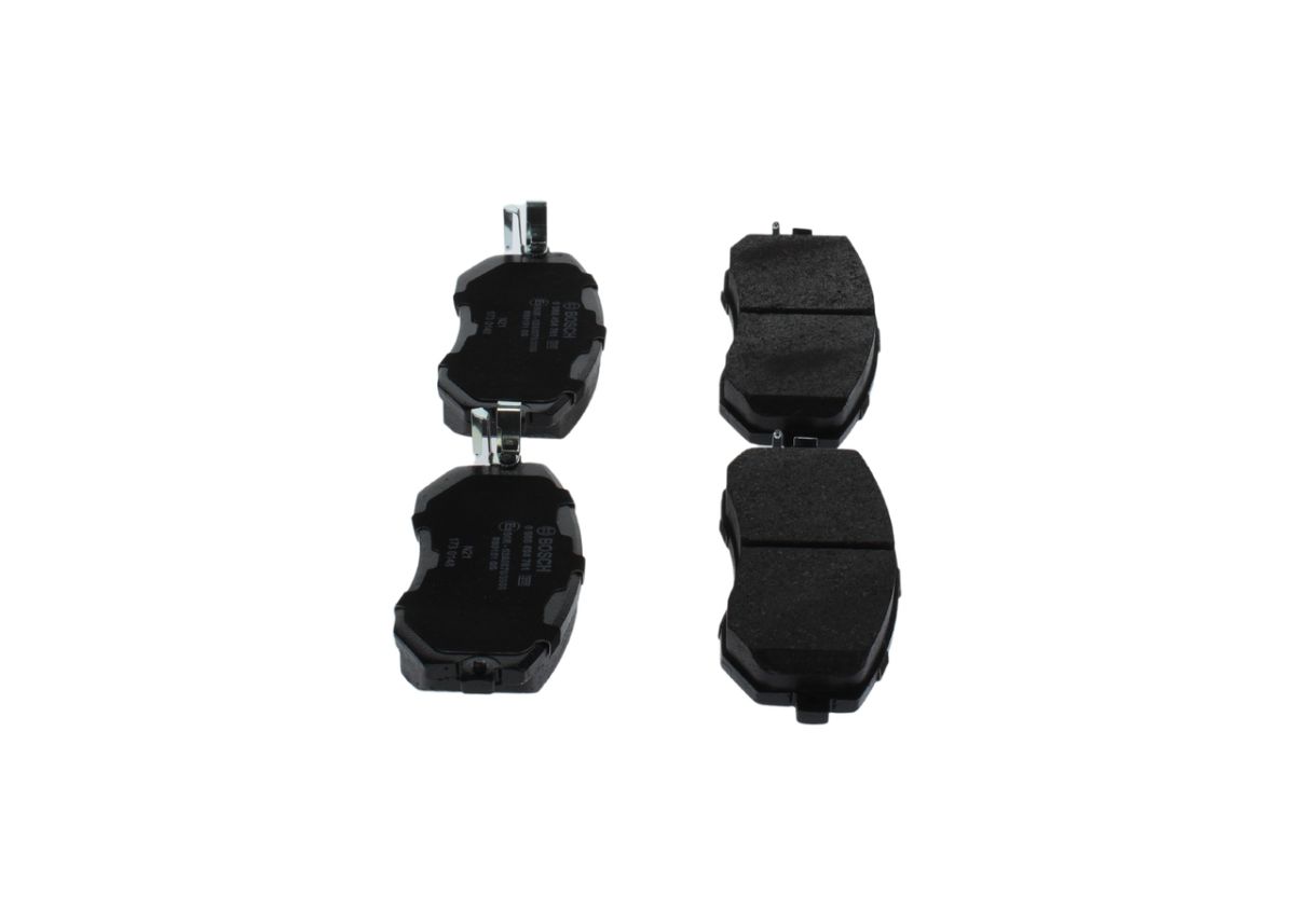 Колодки гальмівні дискові SUBARU FORESTER (SJ_) 2.5 2012.11- BOSCH (0986494761) Bosch фото 6