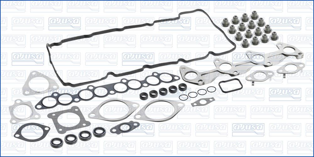 Комплект прокладок з різних матеріалів HEAD SET W/O HEAD GKT KIA/HYUND 1.6CRDI D4FB 05- AJUSA (53032400) AJUSA фото 4