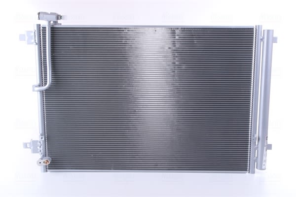 Конденсер кондиціонера AUDI A 8/S 8 (10-) 3.0 TFSI (+) NISSENS (940452) Nissens фото 6