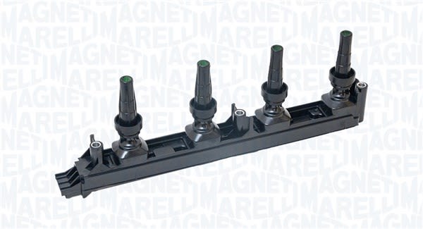 Котушка запалювання CITROEN C4, C4 GRAND PICASSO I, C4 I, C4 PICASSO I, C5 II, C5 III, C8, JUMPY II, PEUGEOT 307, 308, 308 I, 407, 807, EXPERT, EXPERT TEPEE 1.8-2.0ALK 06.04- фото 4