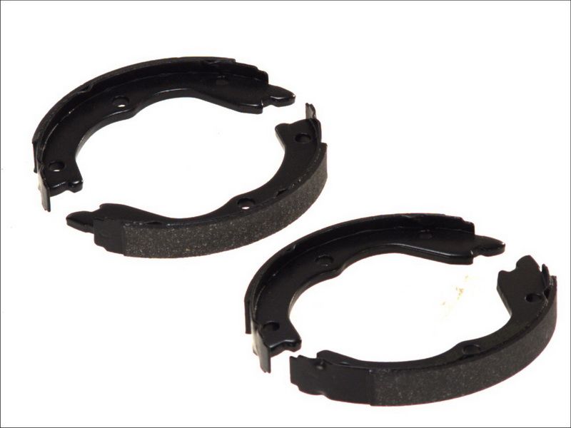 Колодки ручника Nissan Interstar/X-Trail 01- фото 8
