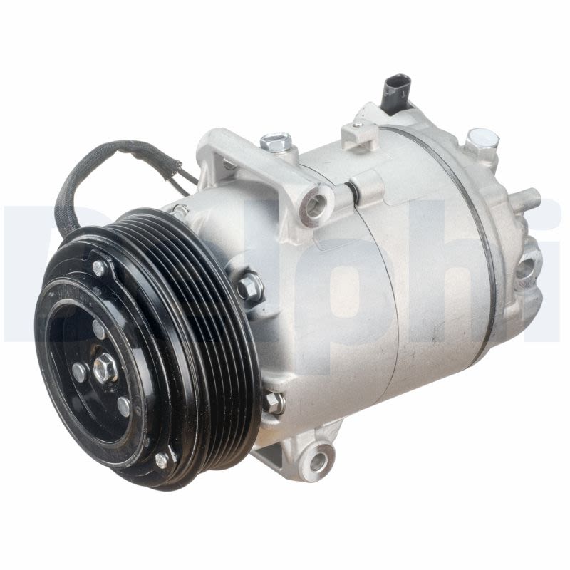 Компресор кондиціонера OPEL / VAUXHALL CRUZE 1.7VCDI (J300, J305, J308), ASTRA 1.3CDTI / DELPHI (TSP0155987) Delphi фото 9